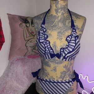 Betsey Johnson swimsuit